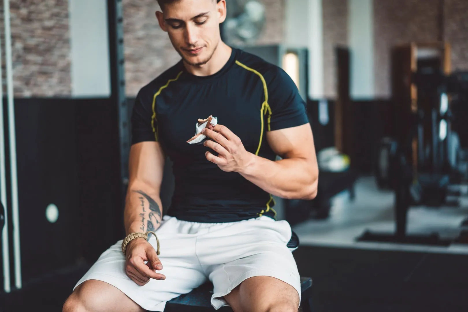 Essen rund um das Training - Wann ist es am Besten?