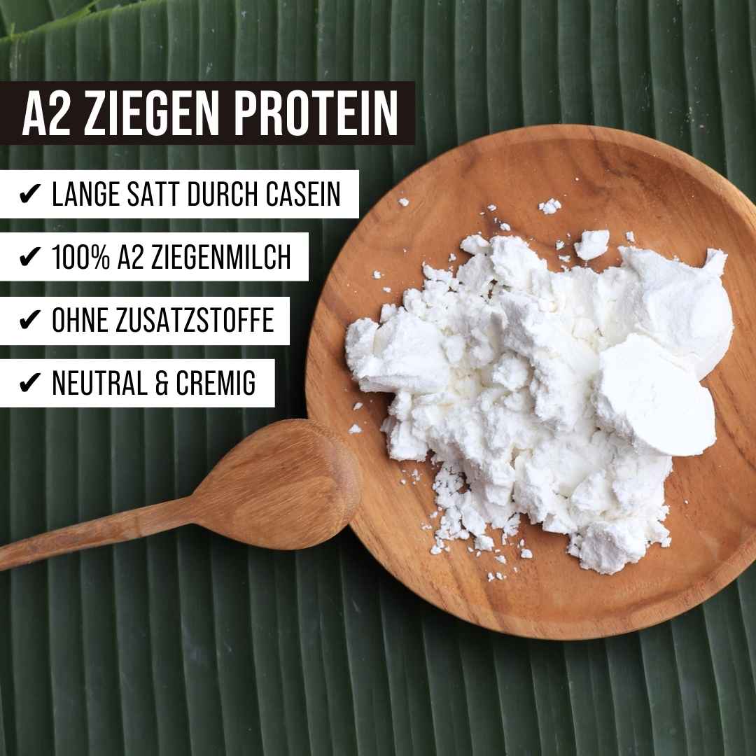 A2 Ziegen Protein