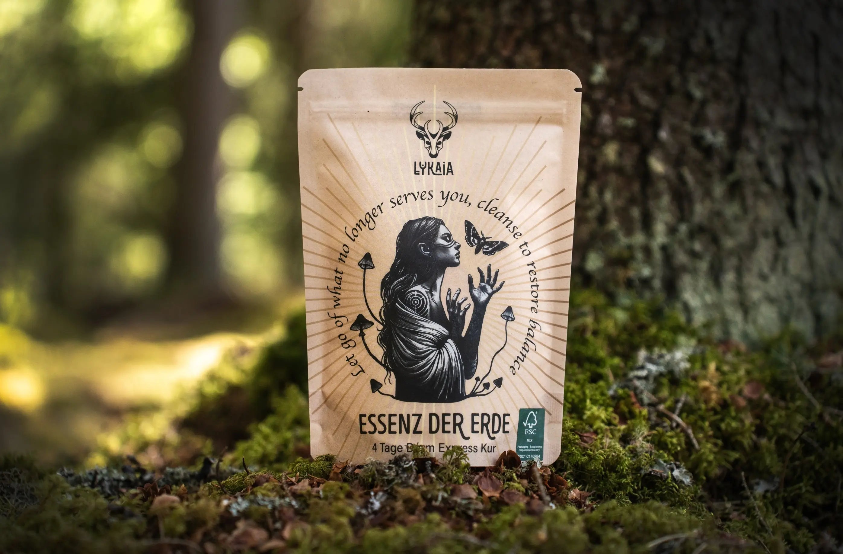 Wie wird die Kur angewendet?