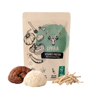 Veganes Mushroom Protein