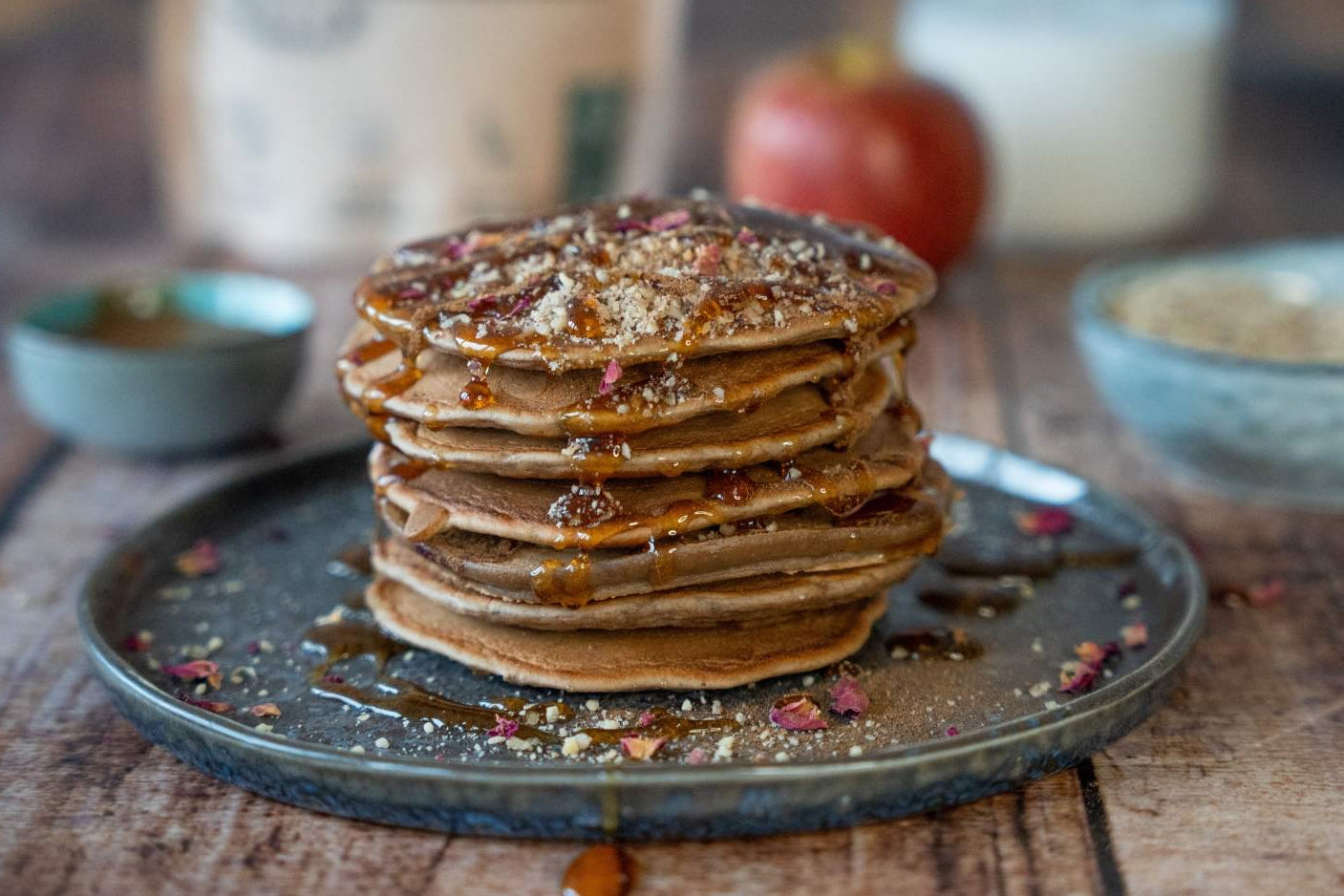 Protein Pancakes
