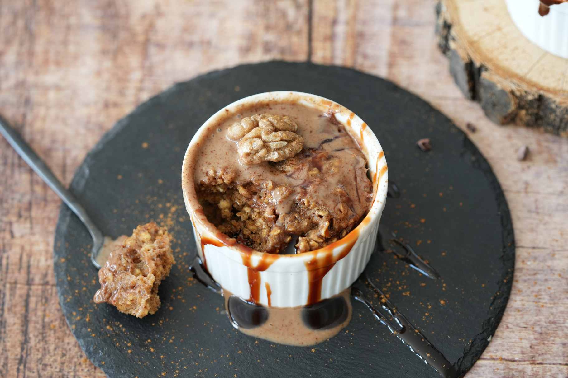 Schnell, gesund und lecker: Protein Tassenkuchen