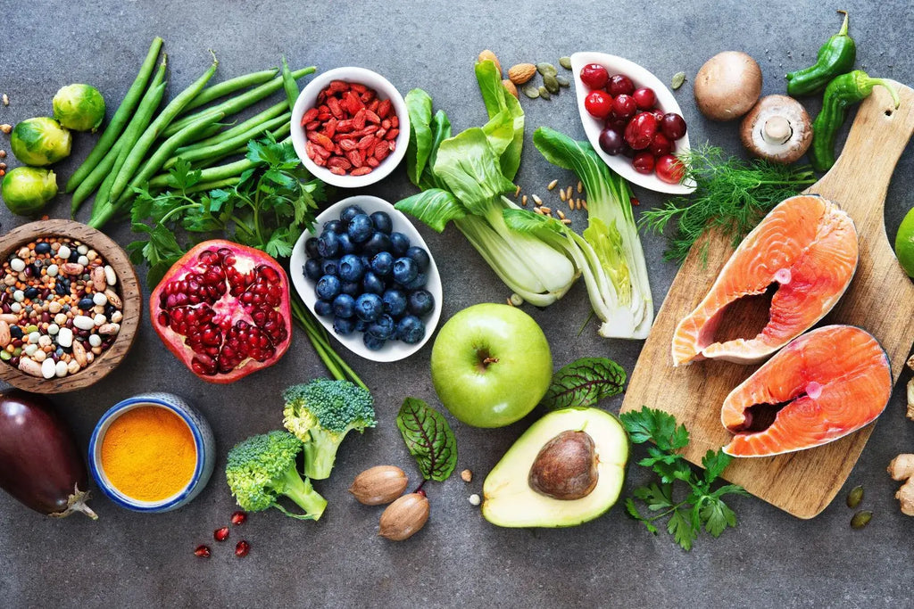 Gesunde Ernährung - 9 Tipps, die es dir leichter machen