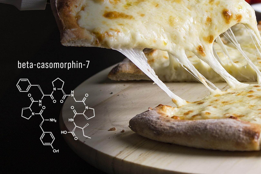 Süchtig nach Käse? A1 Casein und seine Wirkung...