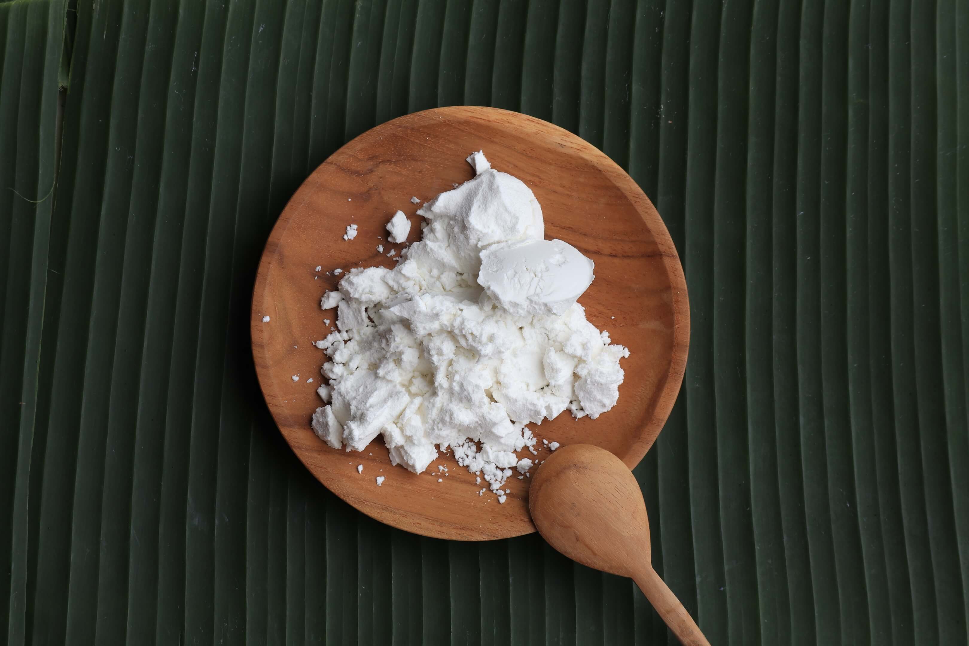 Hochwertiges, naturbelassenes A2 Casein Pulver aus Ziegenmilch