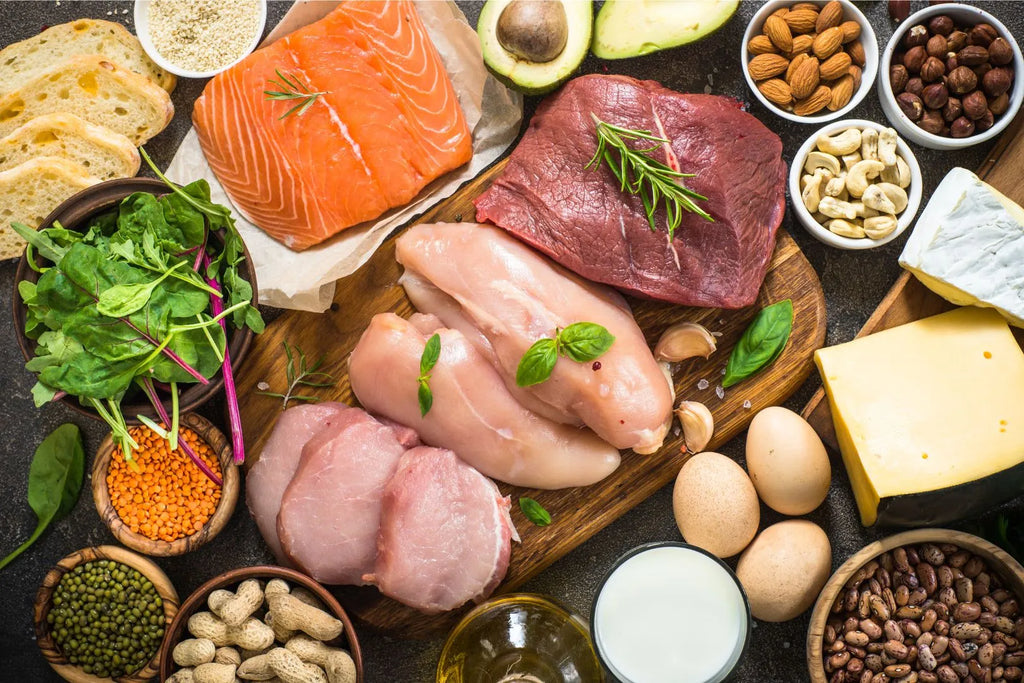 Six facts about proteins that will help you quickly optimize your diet in 2023