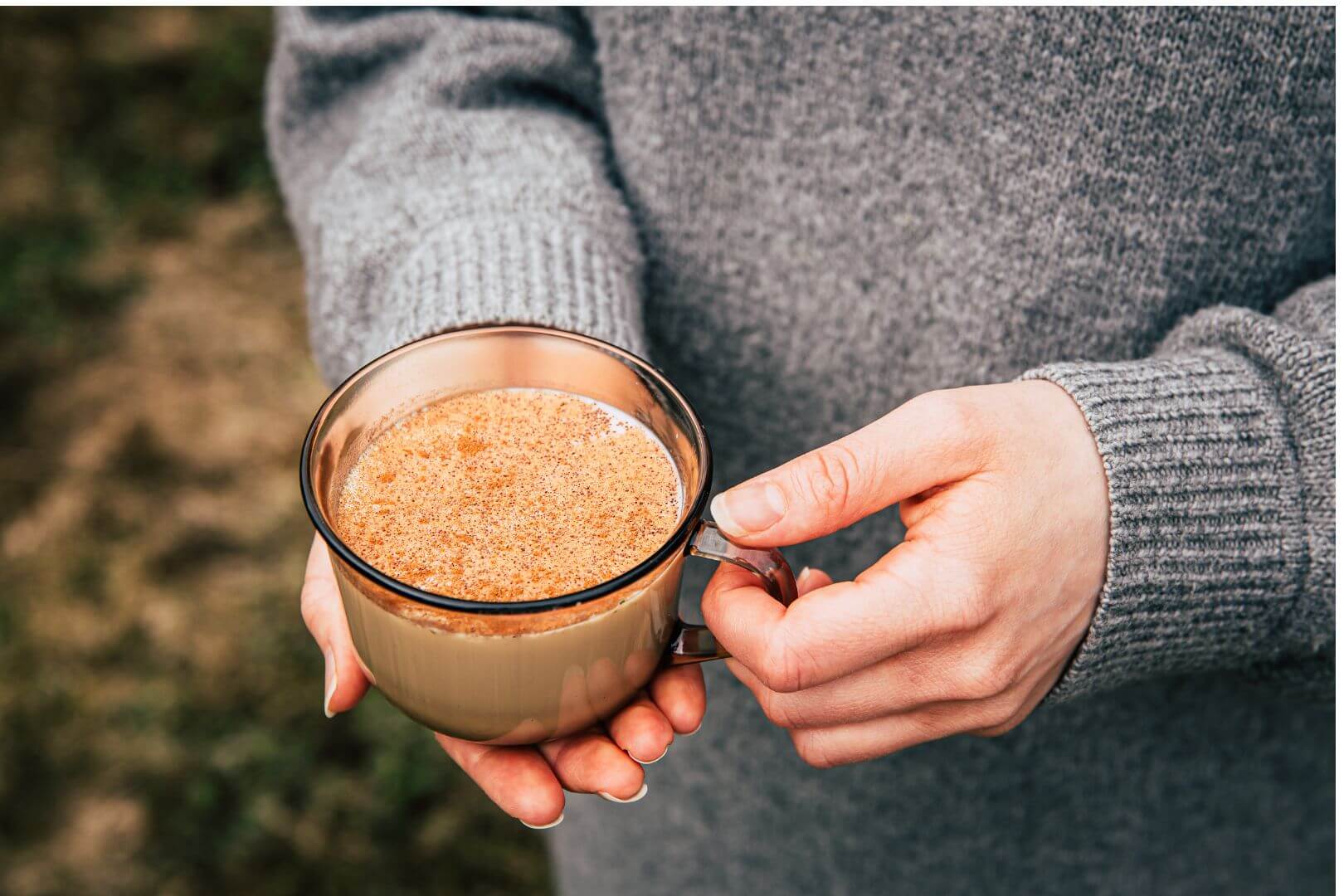 Chaga für bessere Haut und mehr Energie