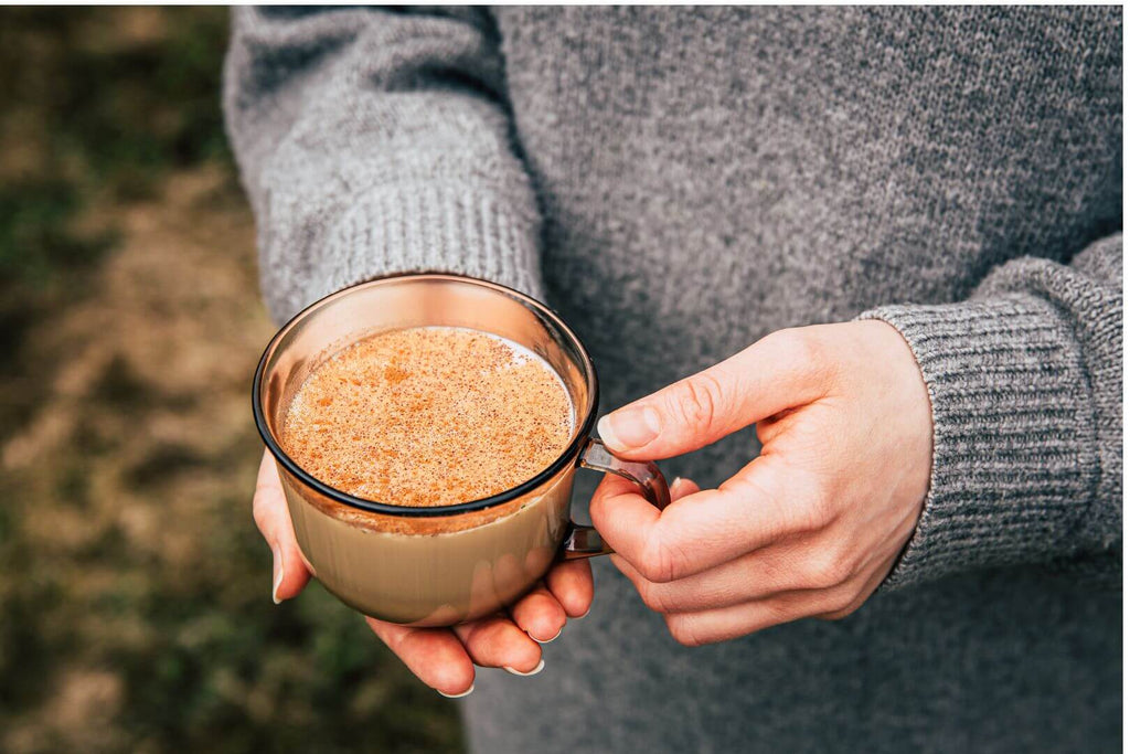 Chaga für bessere Haut und mehr Energie