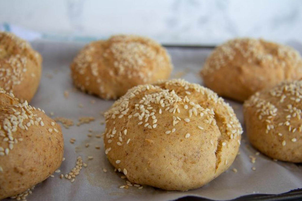 Gluten-free A2 protein rolls