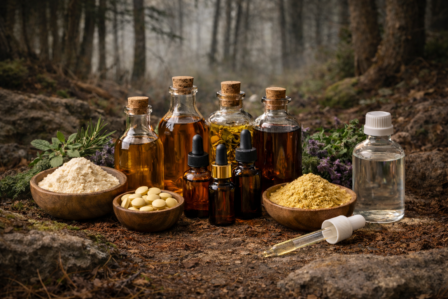 Gefährliche Supplements – Teil 2