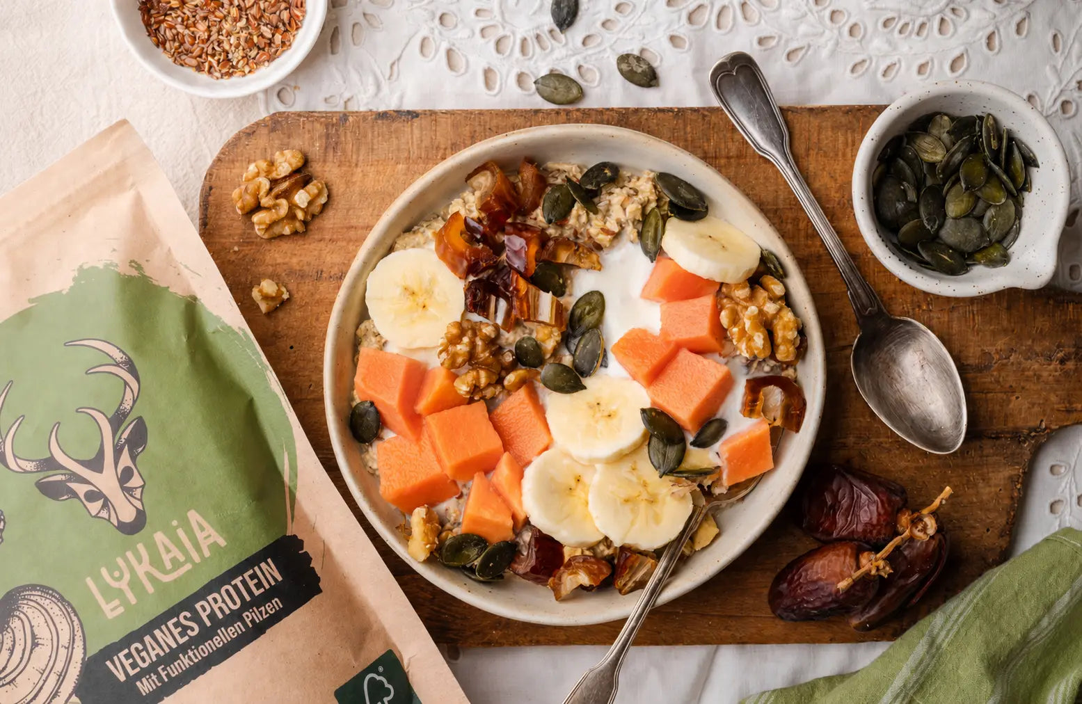 Jana's Sommer Müsli