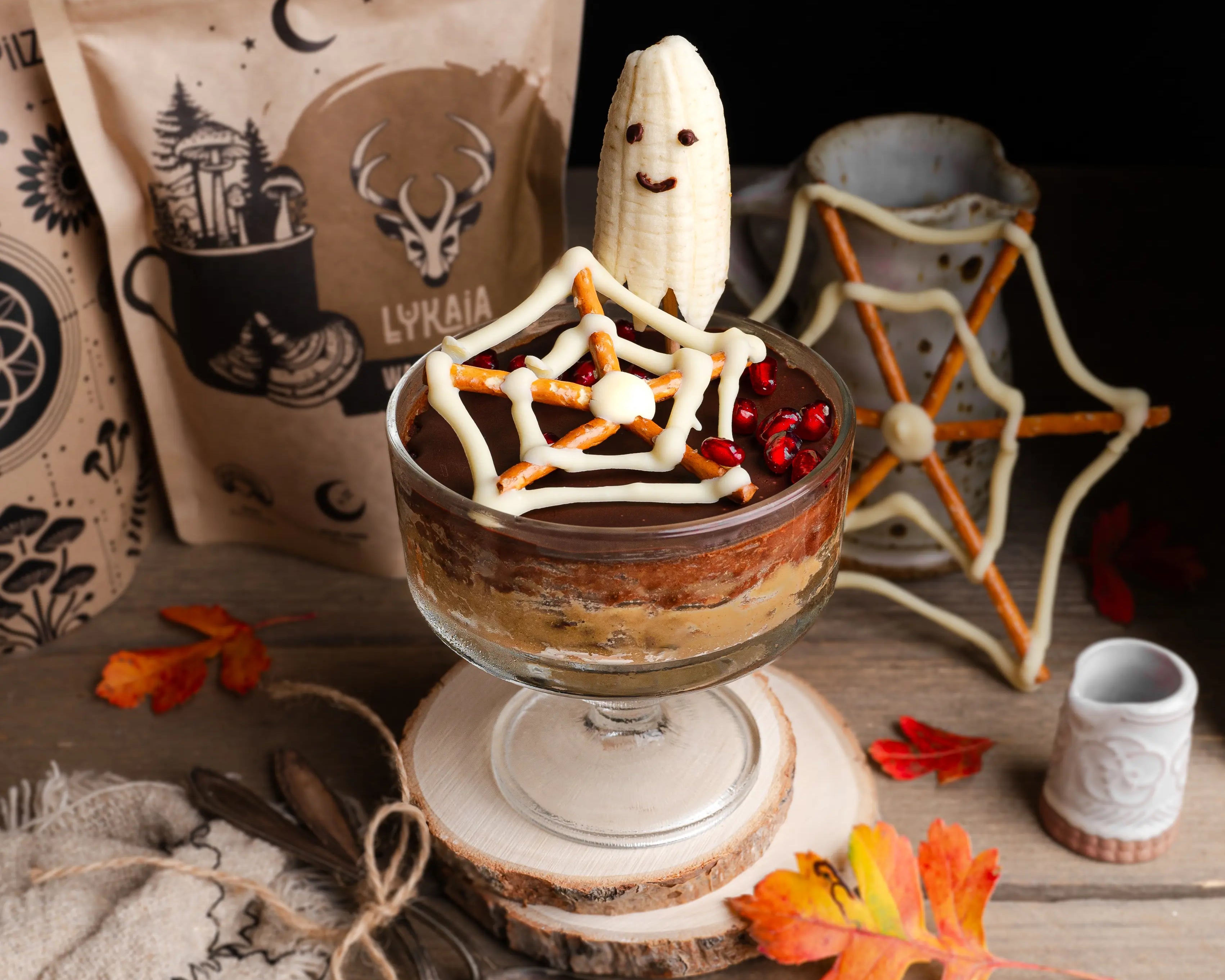 Gesunder Keksteig zum Löffeln