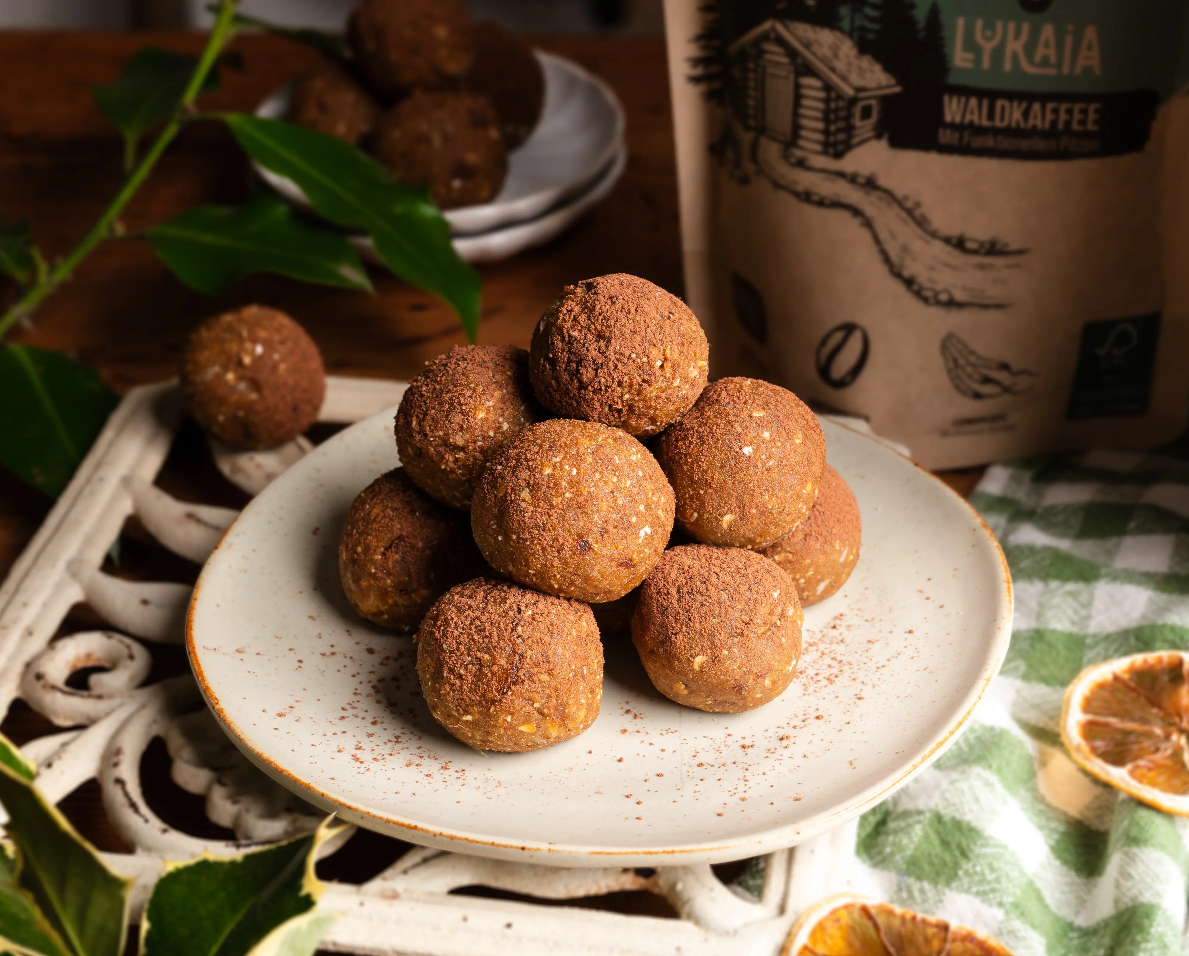 Tiramisu Kugeln
