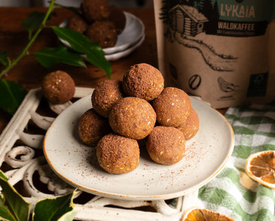 Tiramisu Kugeln