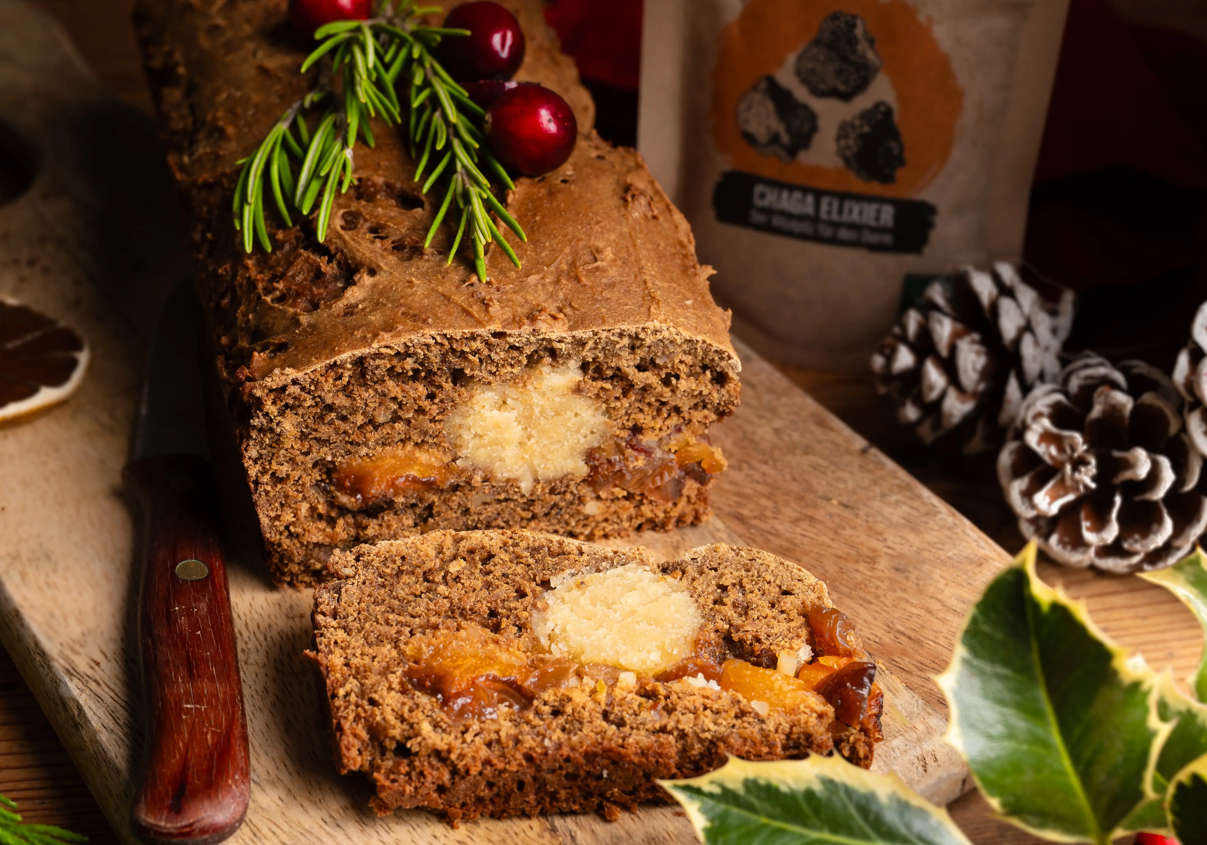 Glutenfreier Stollen