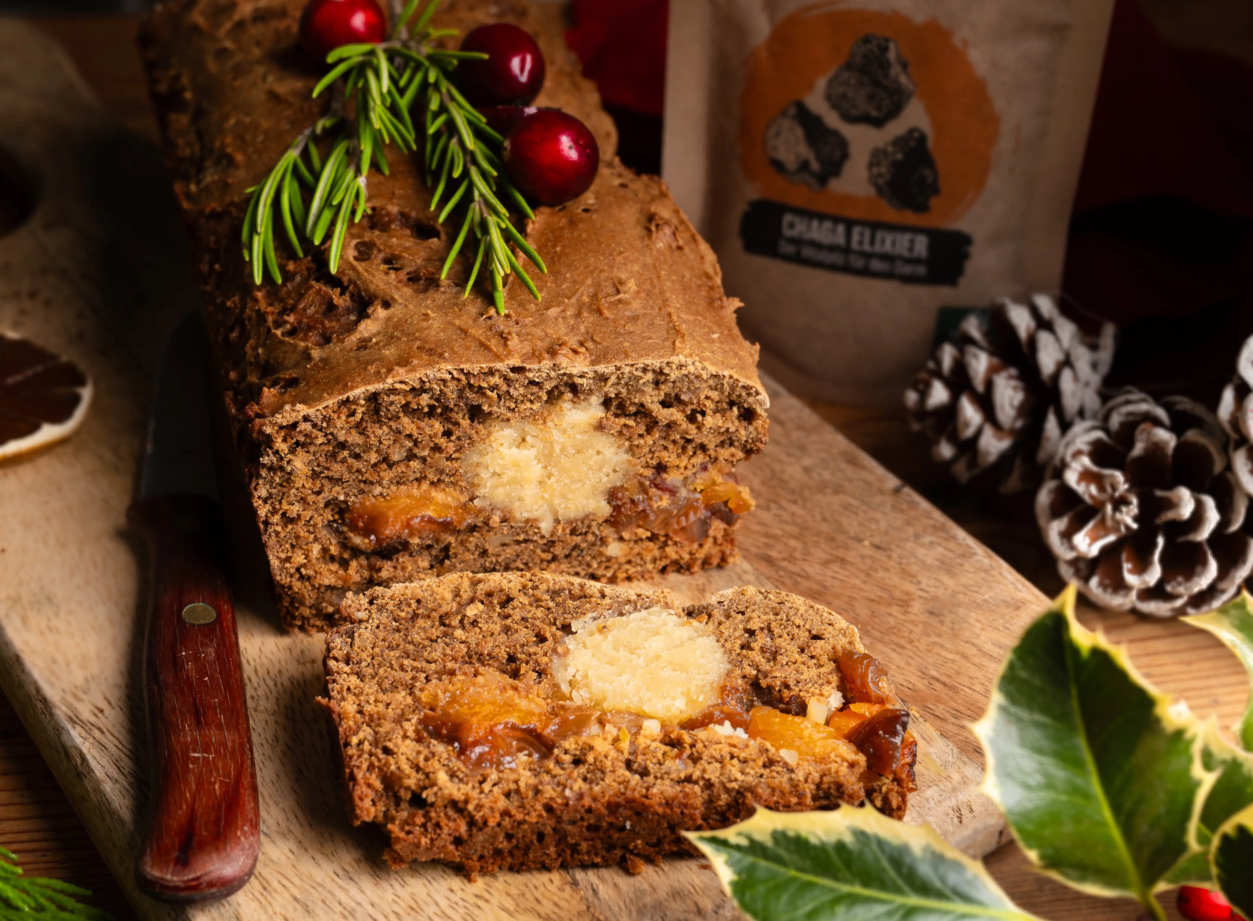 Glutenfreier Stollen