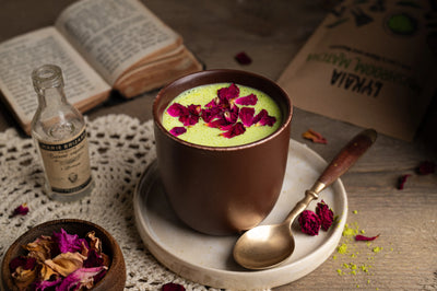 Mushroom Matcha