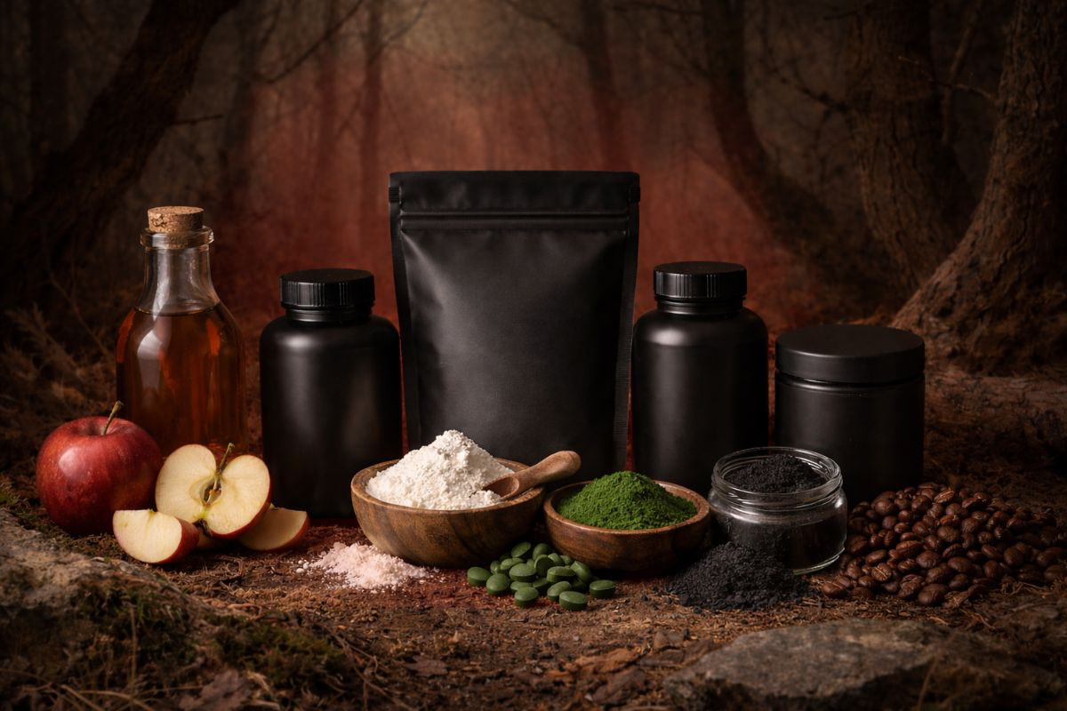 Gefährliche Supplements Teil 1