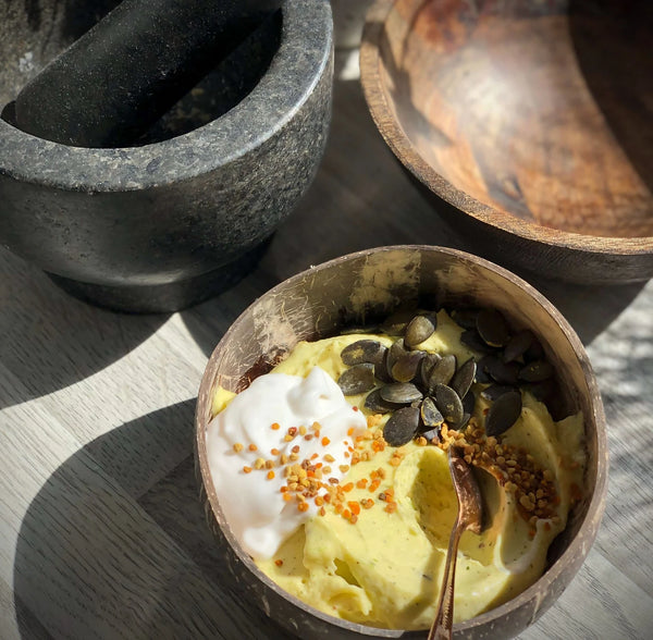 Mango Smoothie Bowl