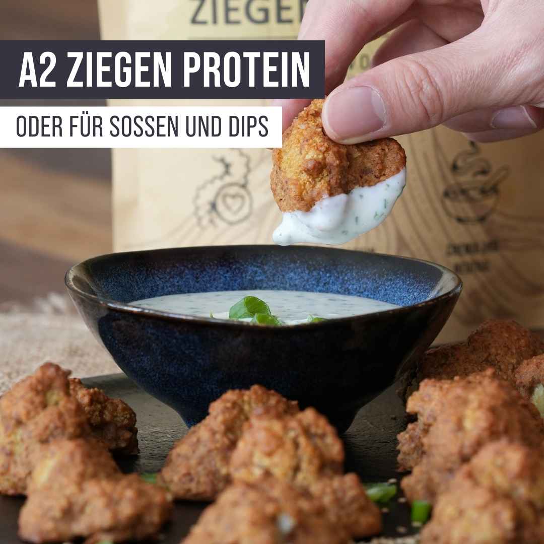 A2 Ziegen Protein