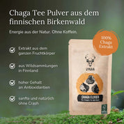 Bio Chaga Extrakt
