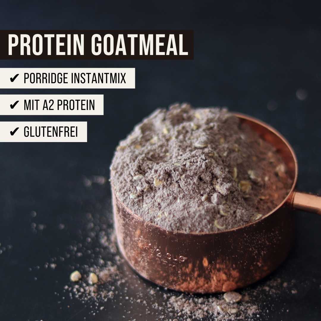 Protein goat meal 