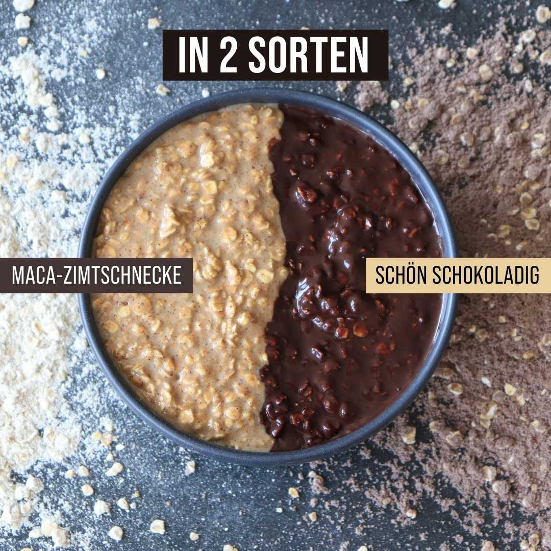 Protein Goatmeal