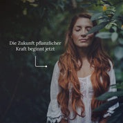 Vegan protein with functional mushrooms