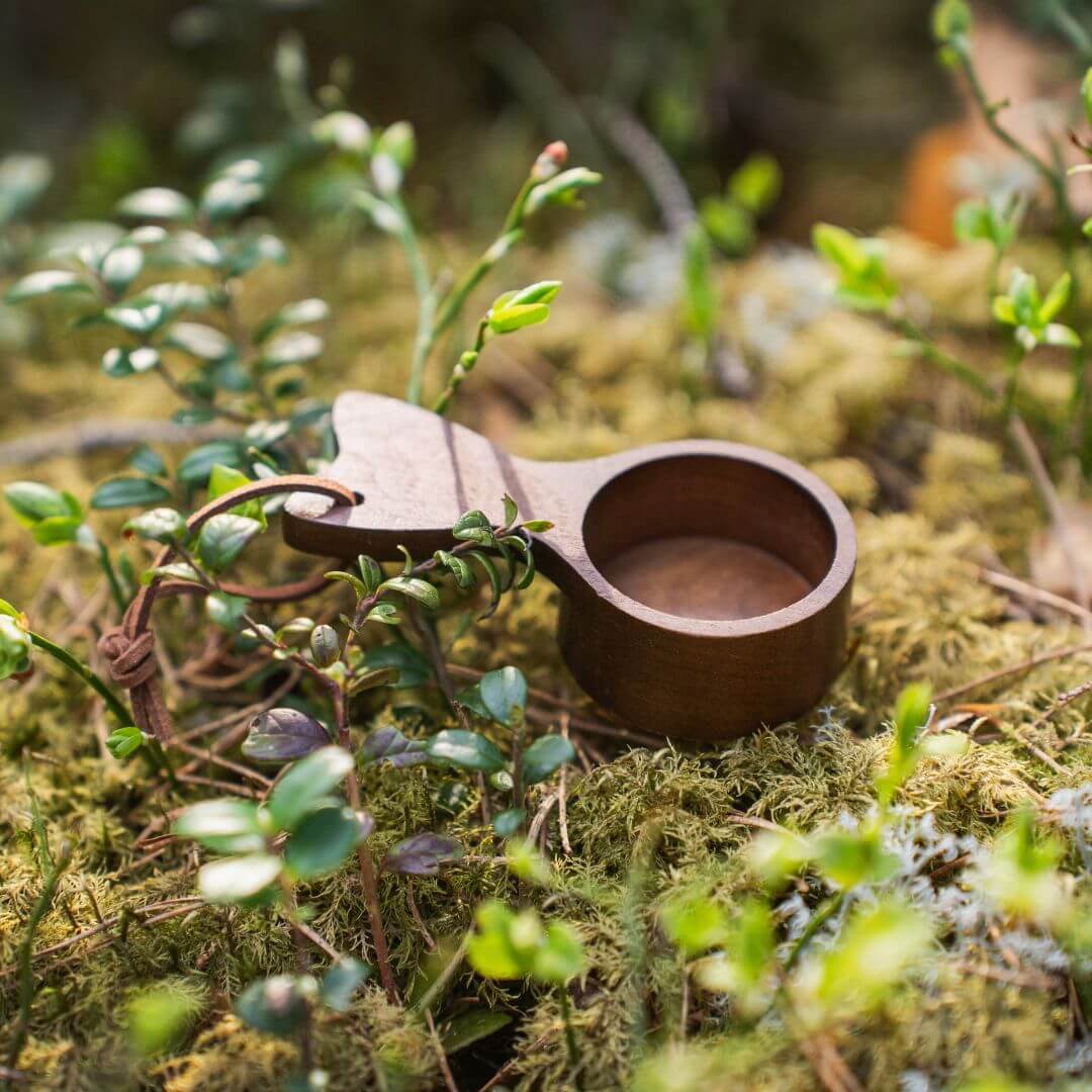 Holzlöffel aus Walnuss
