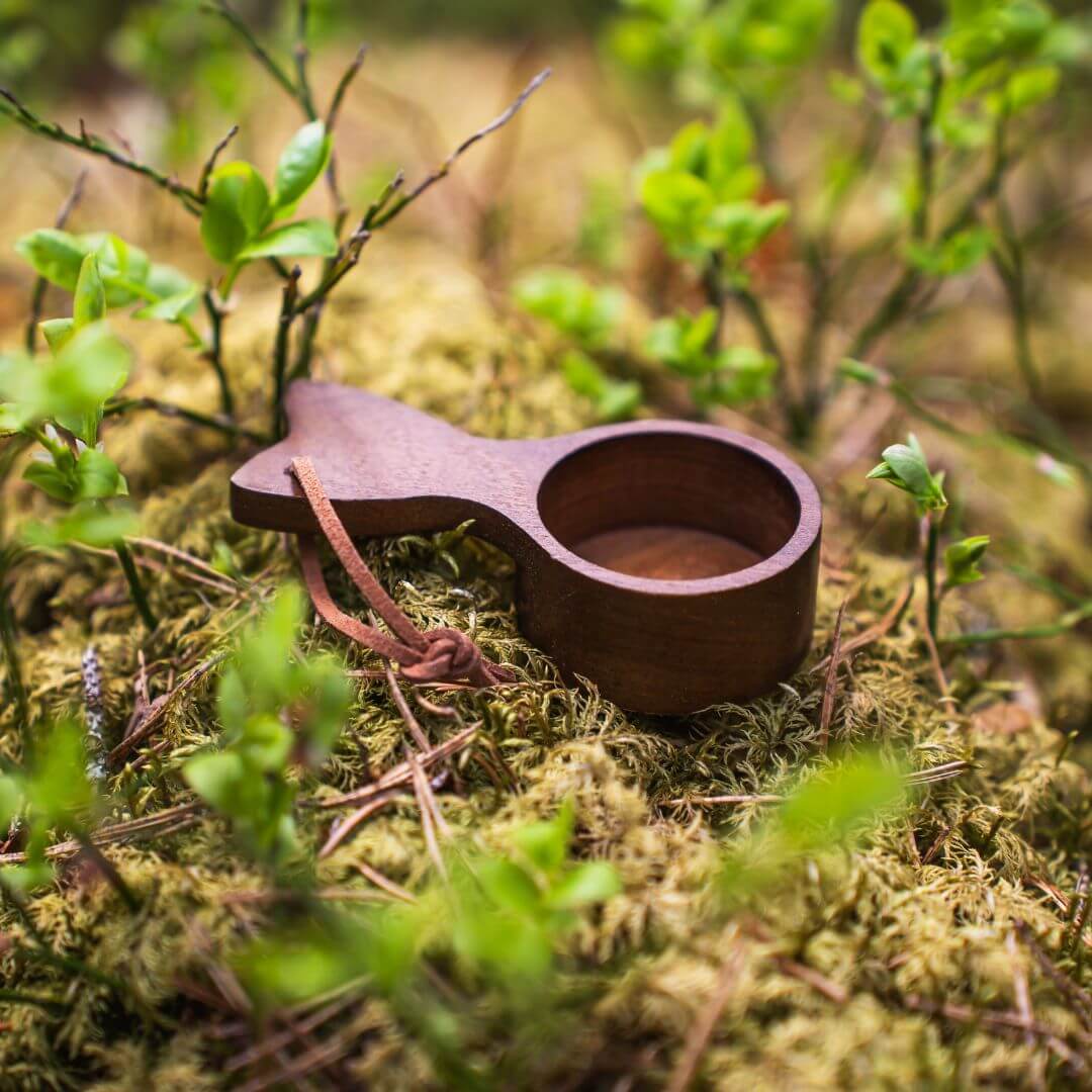 Holzlöffel aus Walnuss