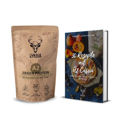 A2 Protein eBook Herbst/Winter Bundle
