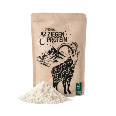 A2 Ziegen Protein