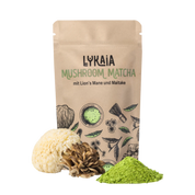 Mushroom Matcha