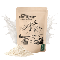 Organic pasture whey