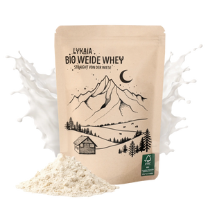 Organic pasture whey