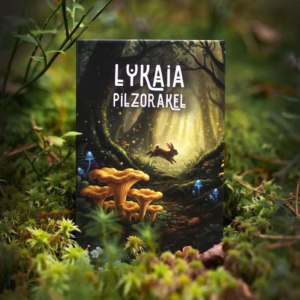 Pilz Orakel