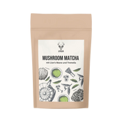 Mushroom Matcha