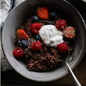Protein Goatmeal