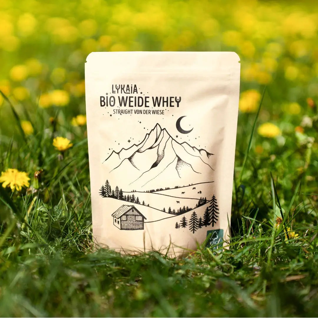 Bio Weide Whey