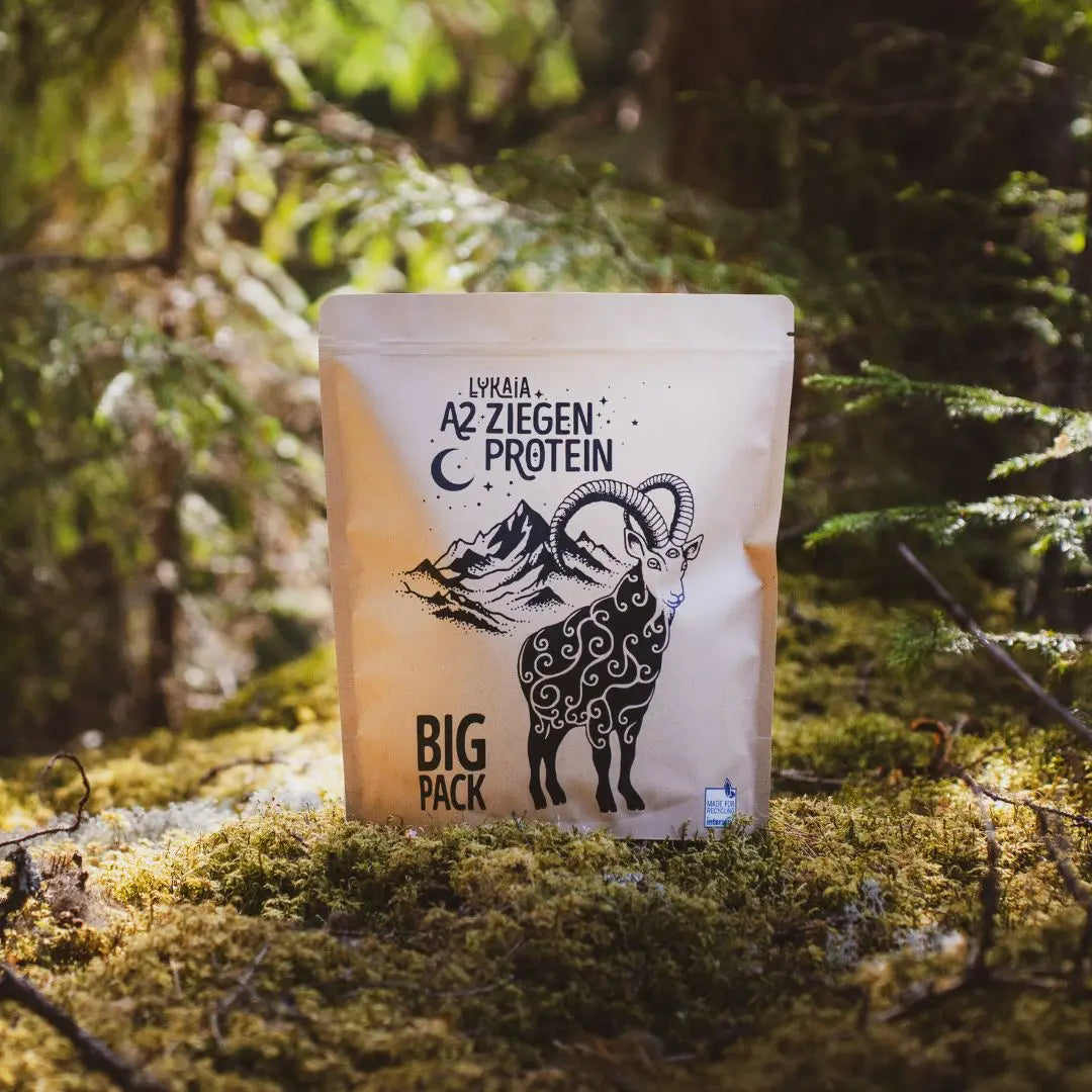 A2 Ziegen Protein