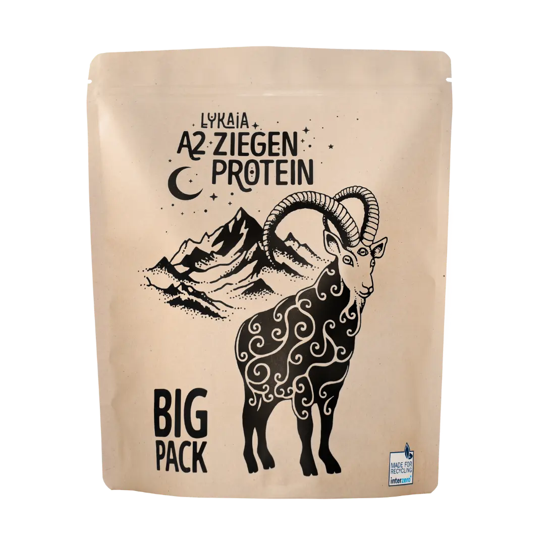 A2 Ziegen Protein