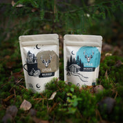 Mushroom Kaffee und Kakao Bundle