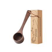 Holz Messlöffel