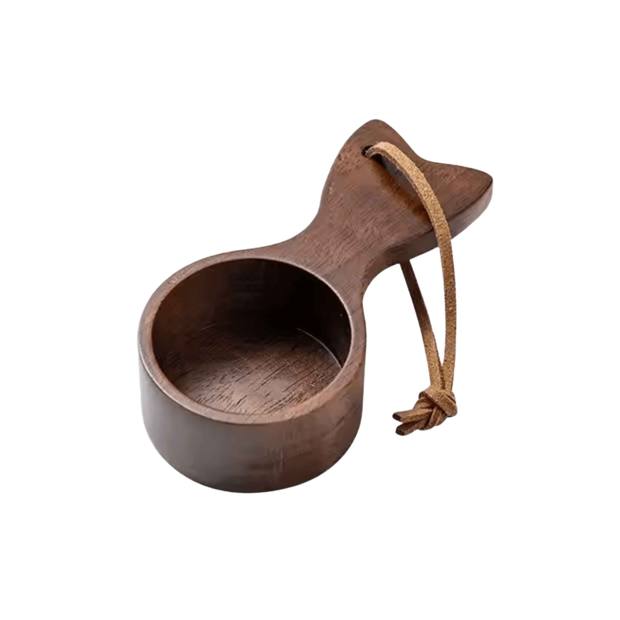 Holz Messlöffel