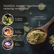 Veganes Mushroom Protein