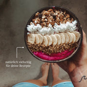 Veganes Mushroom Protein