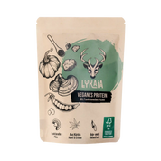 Veganes Mushroom Protein