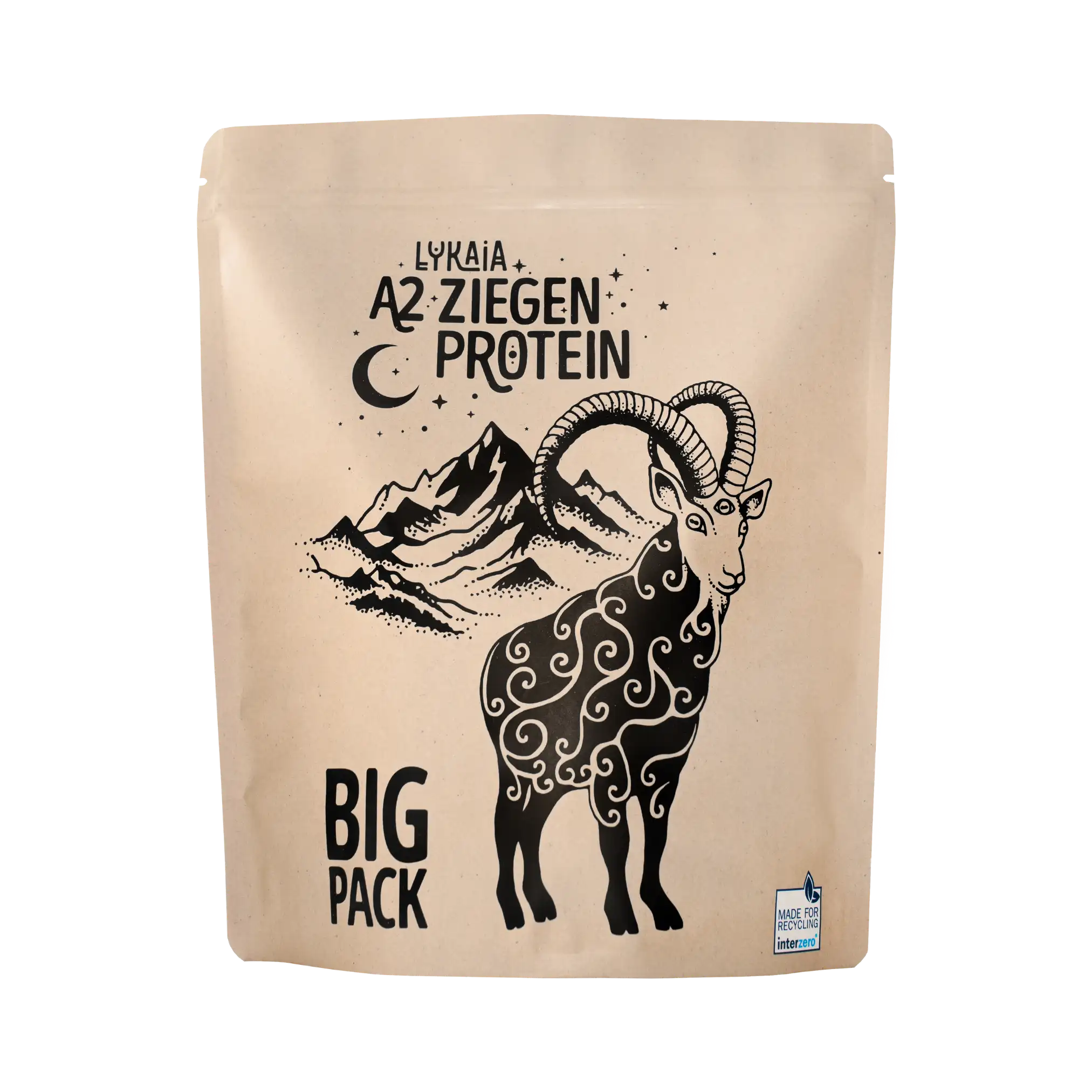 A2 Ziegen Protein