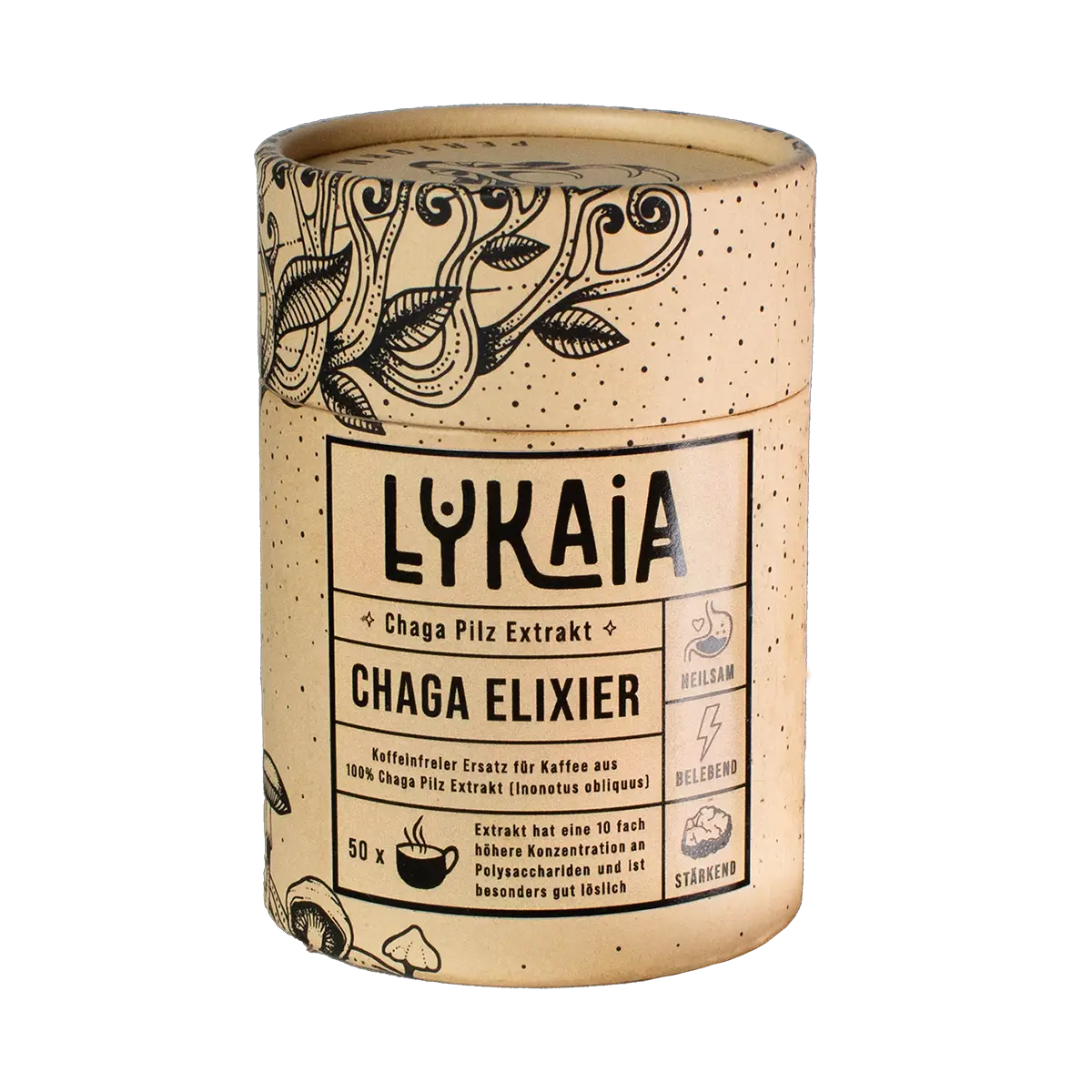 Chaga Elixir