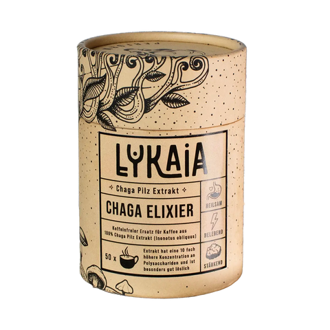 Chaga Elixier